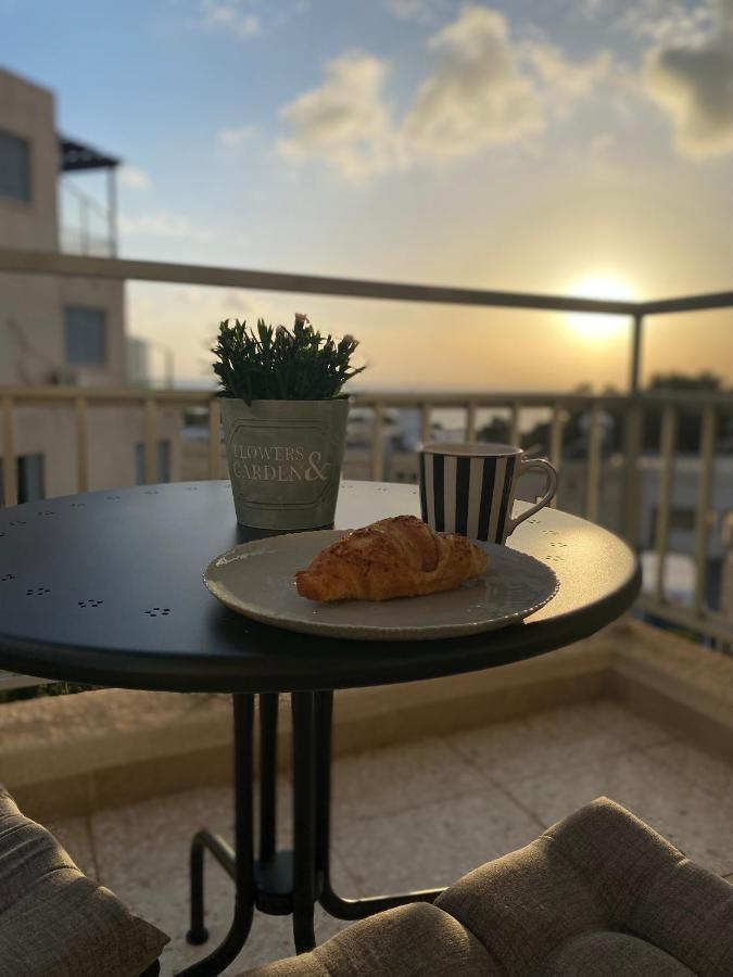 Diamond Apartment With Stunning Sea View Paphos Exterior photo