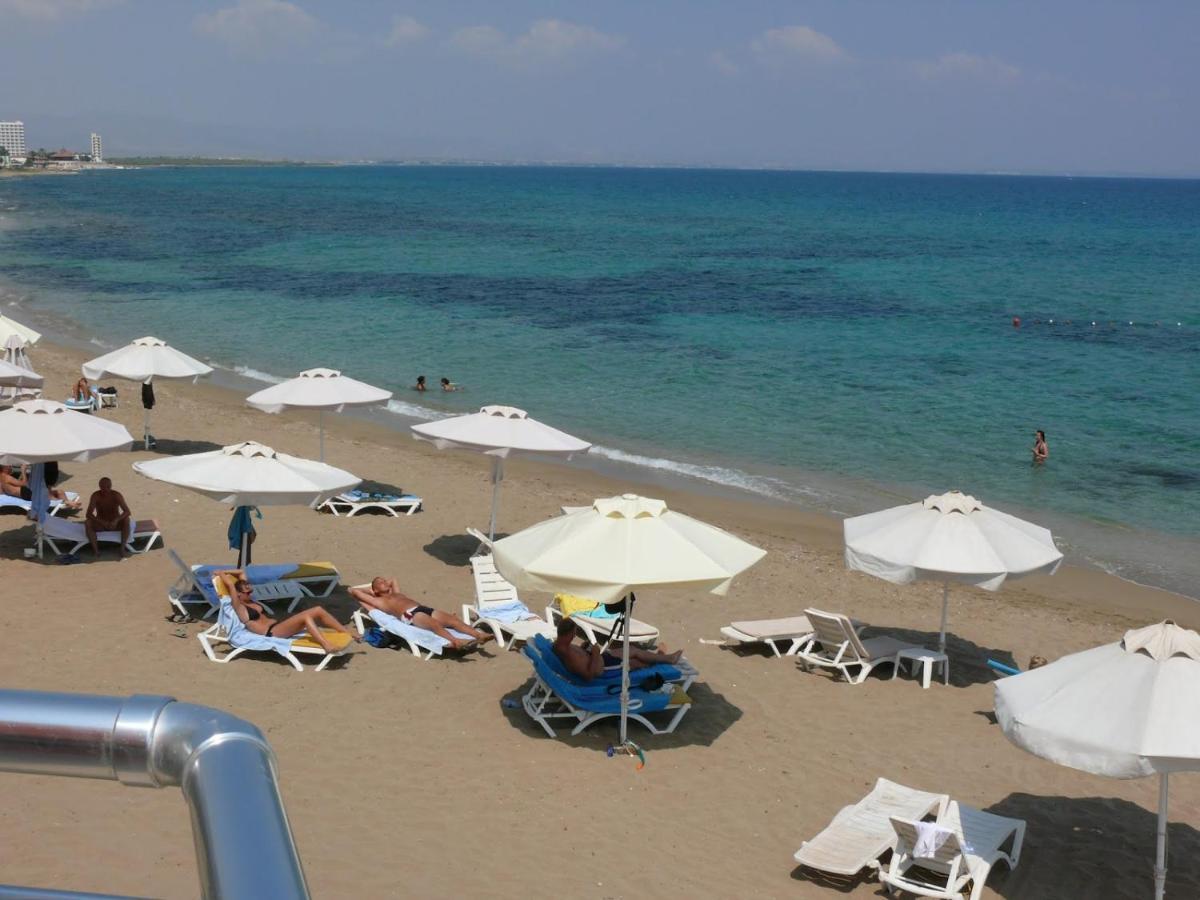 Diamond Apartment With Stunning Sea View Paphos Exterior photo