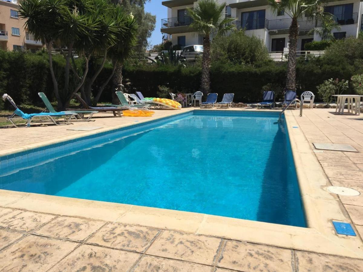 Diamond Apartment With Stunning Sea View Paphos Exterior photo