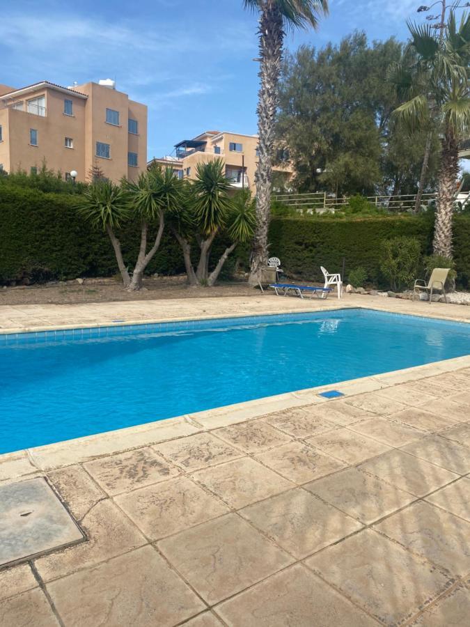 Diamond Apartment With Stunning Sea View Paphos Exterior photo