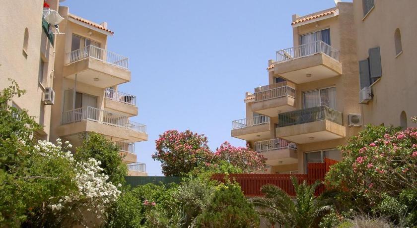 Diamond Apartment With Stunning Sea View Paphos Exterior photo